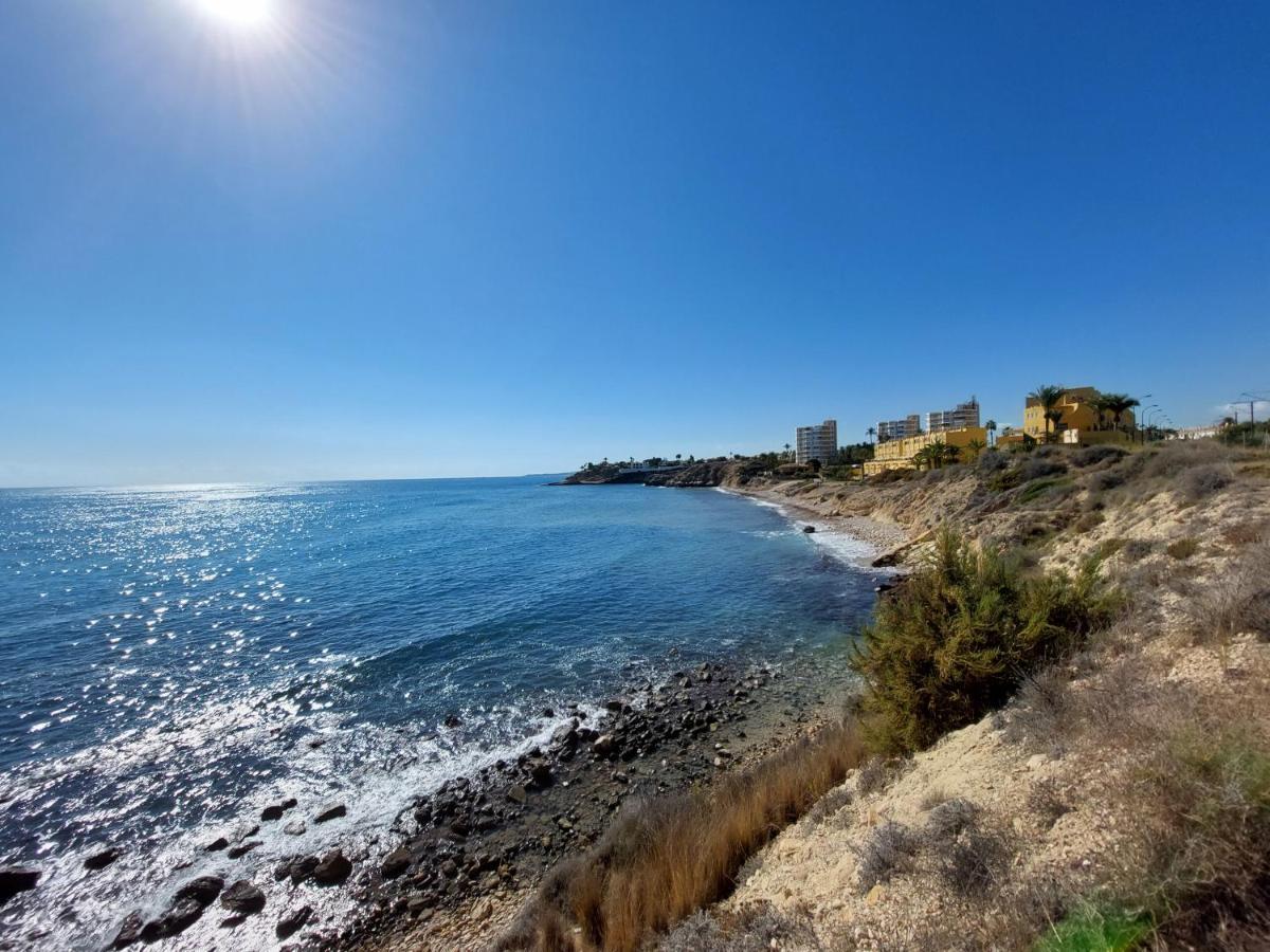 Bungalow Alkabir Playa El Campello Esterno foto