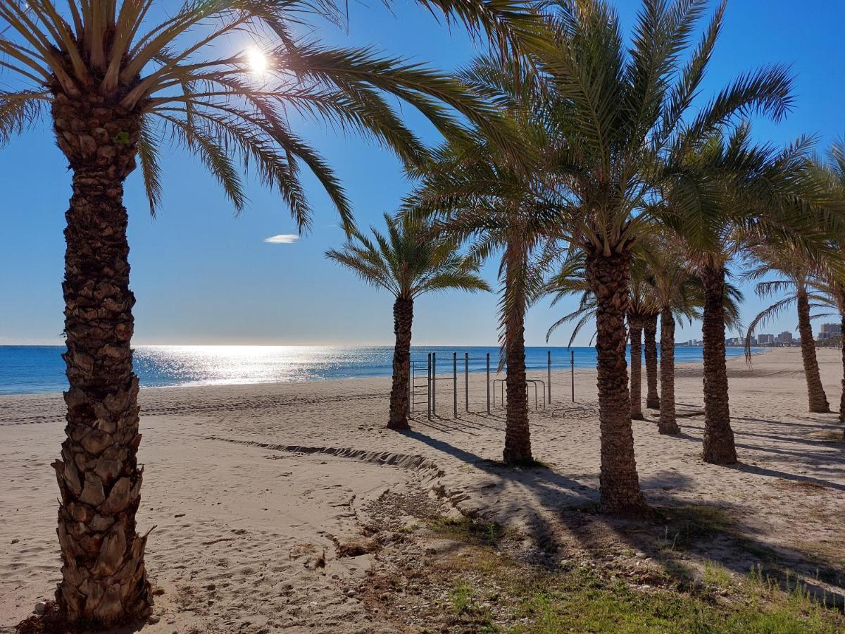 Bungalow Alkabir Playa El Campello Esterno foto