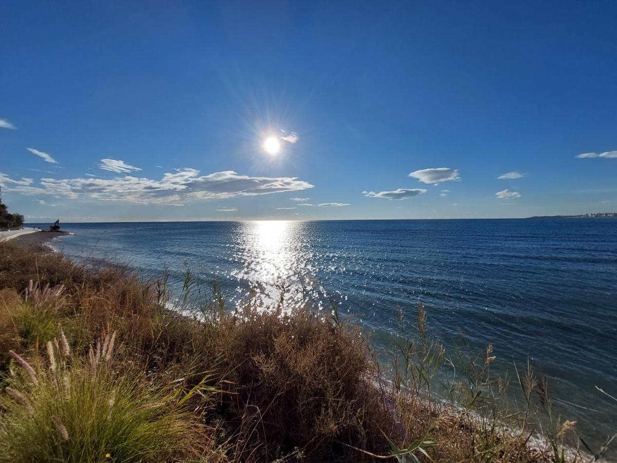 Bungalow Alkabir Playa El Campello Esterno foto