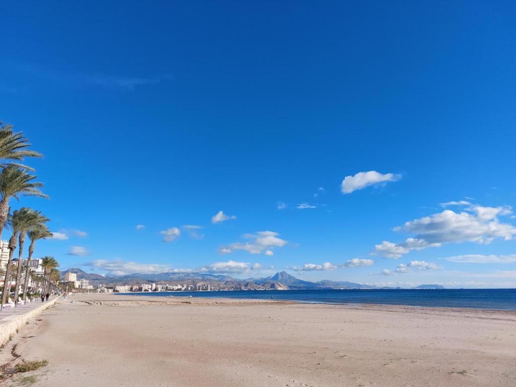 Bungalow Alkabir Playa El Campello Esterno foto