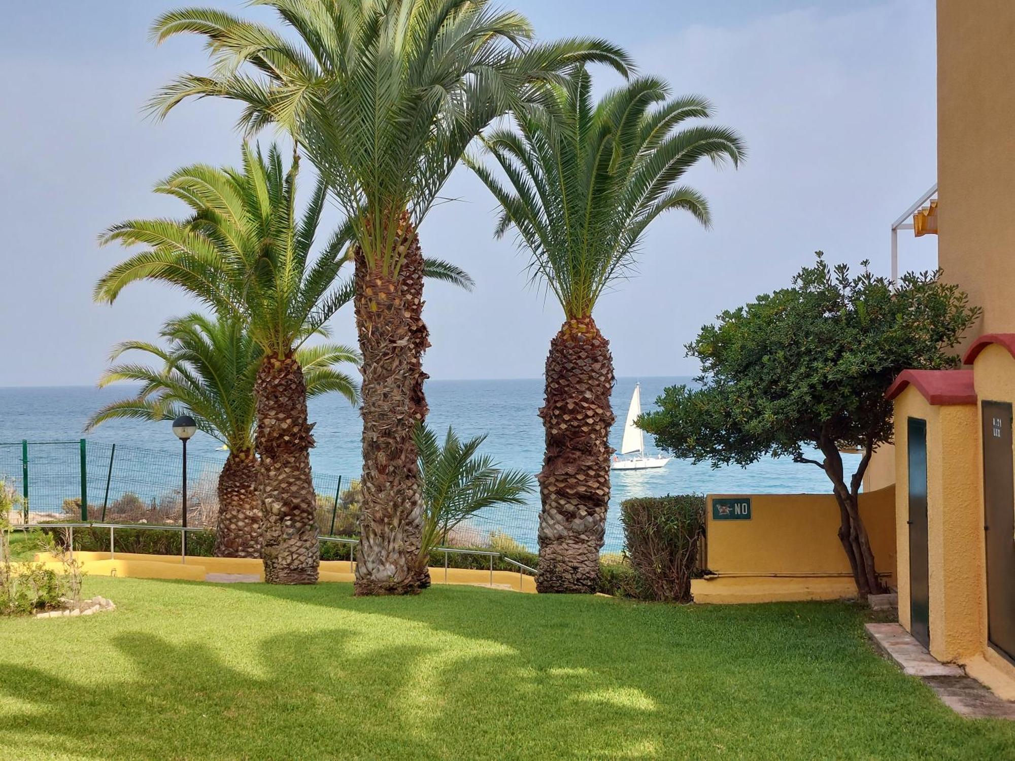 Bungalow Alkabir Playa El Campello Esterno foto