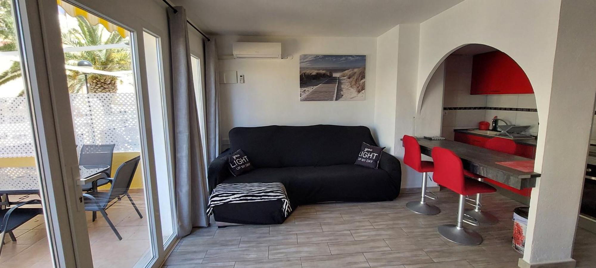 Bungalow Alkabir Playa El Campello Esterno foto